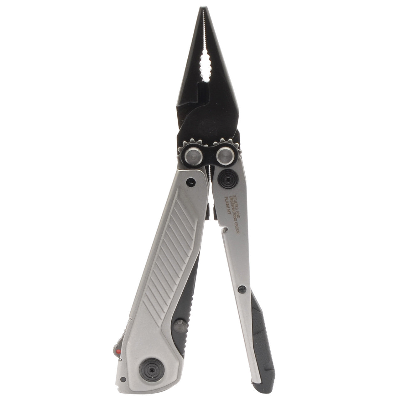 SOG Flash MT - Silver + Black Multi-Tool