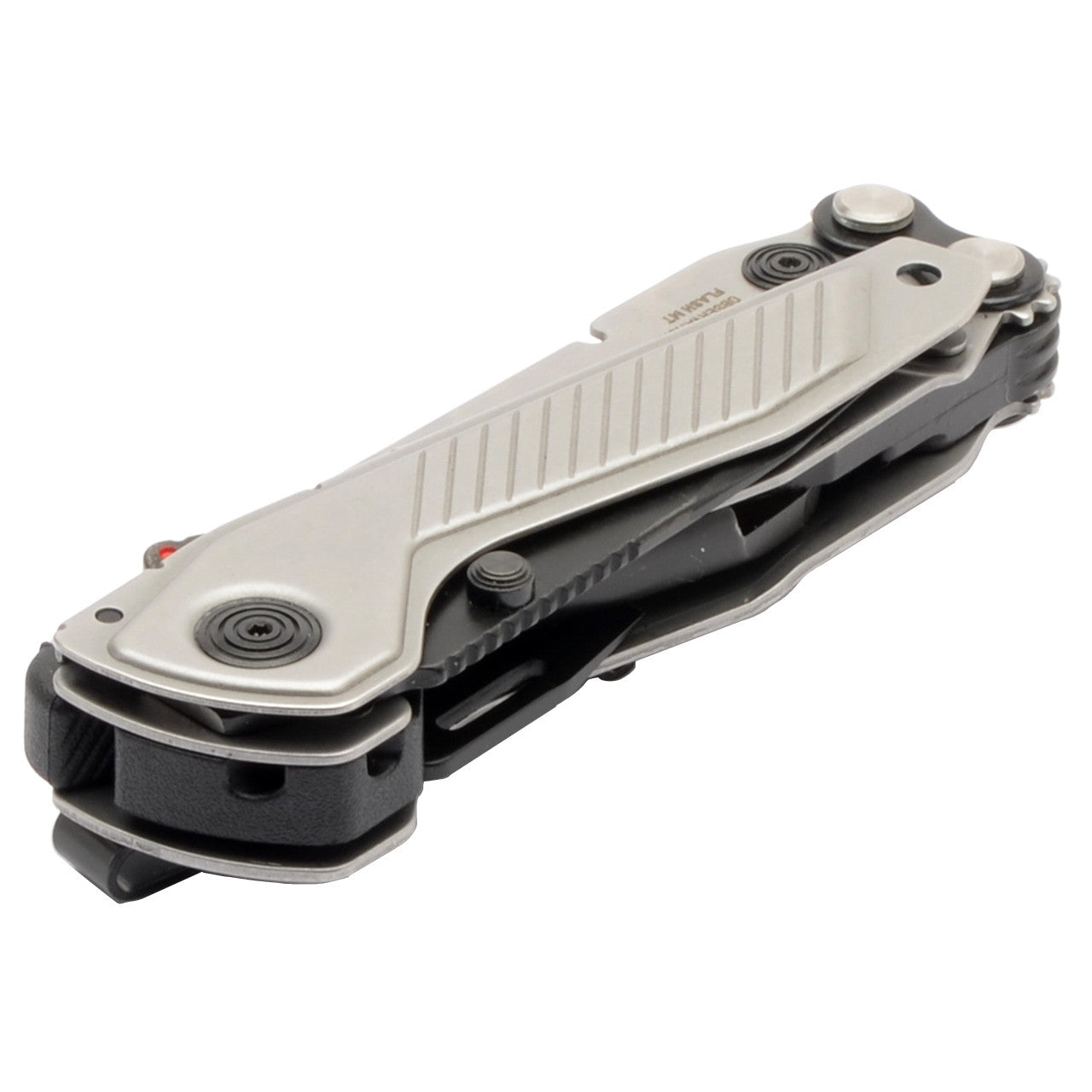 SOG Flash MT - Silver + Black Multi-Tool