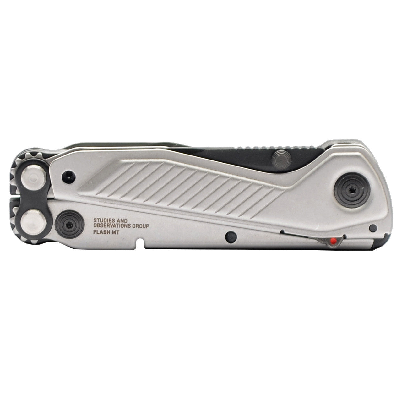 SOG Flash MT - Silver + Black Multi-Tool