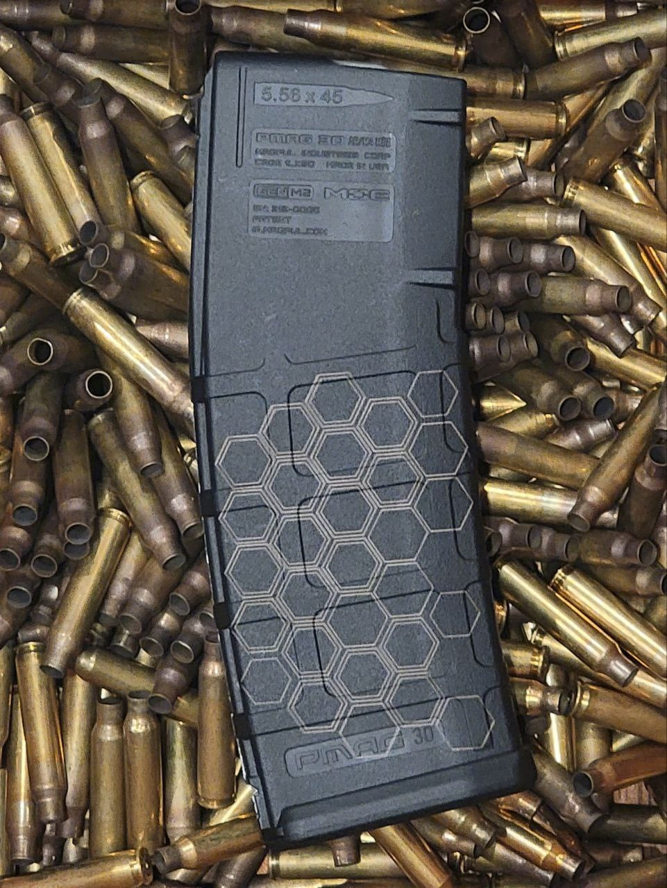 5.56x45 (AR) Magpul PMAG Gen 2 - Halstead