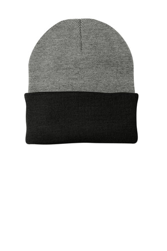 Port & Company Cuffed Beanie