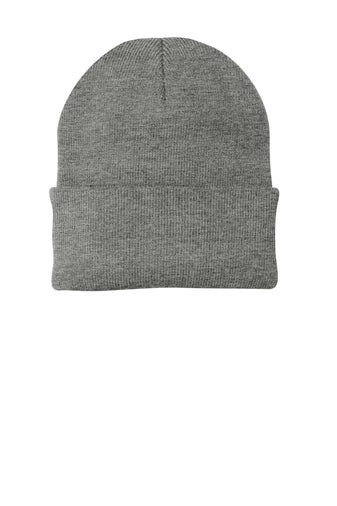 Port & Company Cuffed Beanie