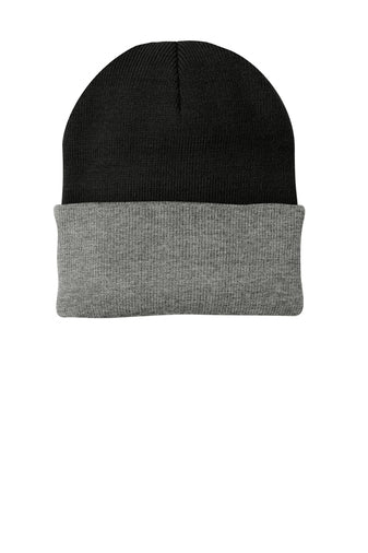 Port & Company Cuffed Beanie