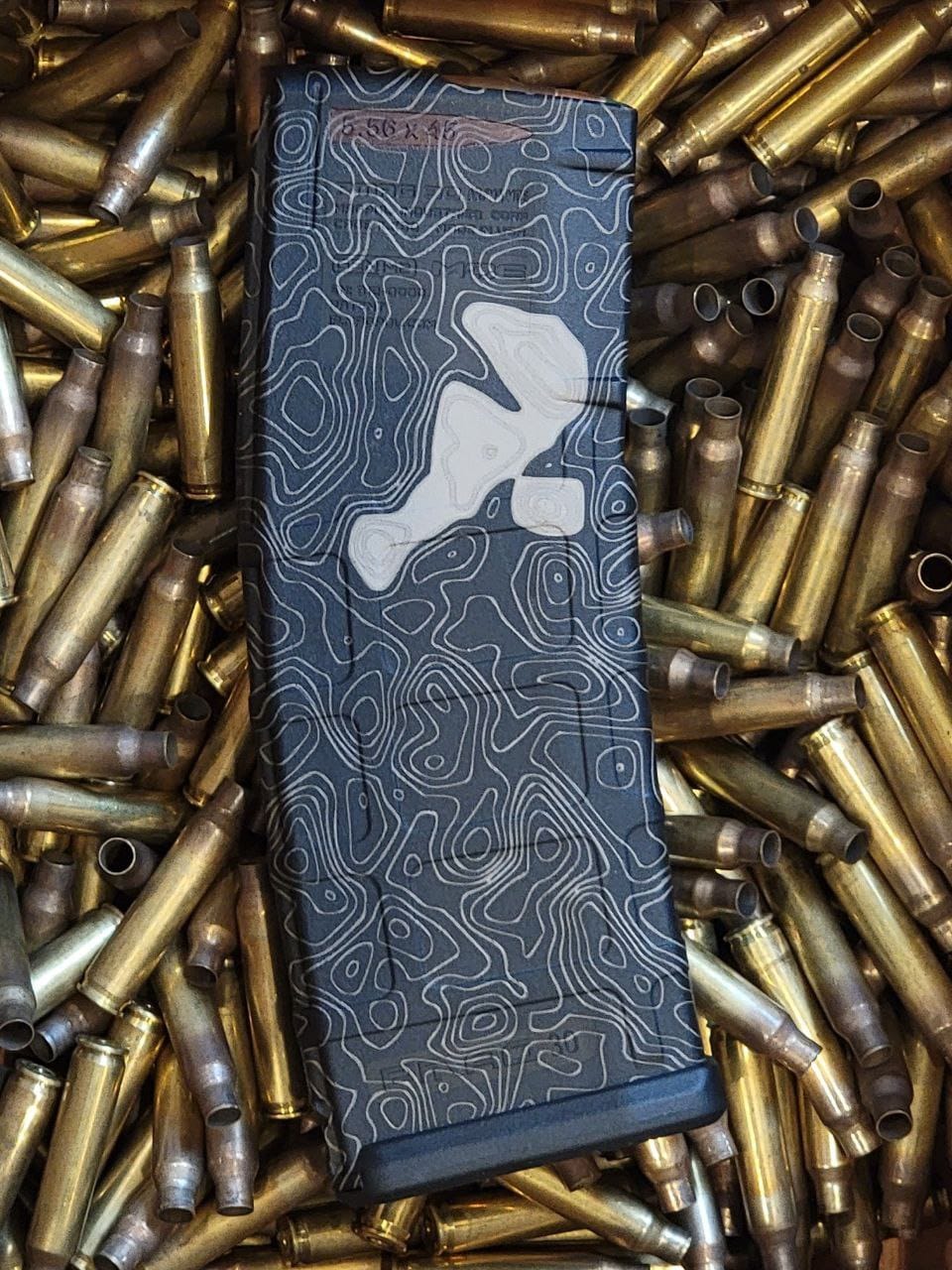 5.56x45 (AR) Magpul PMAG Gen 2 - Halstead