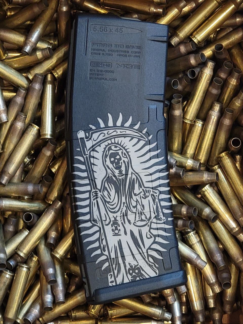 5.56x45 (AR) Magpul PMAG Gen 2 - Halstead