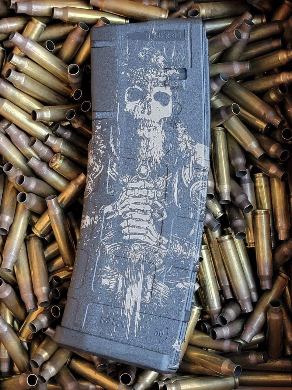 5.56x45 (AR) Magpul PMAG Gen 2 - Halstead