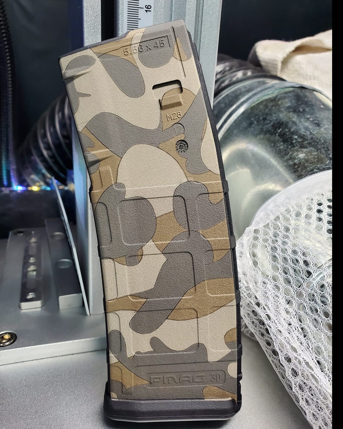 5.56x45 (AR) Magpul PMAG Gen 2 - Halstead