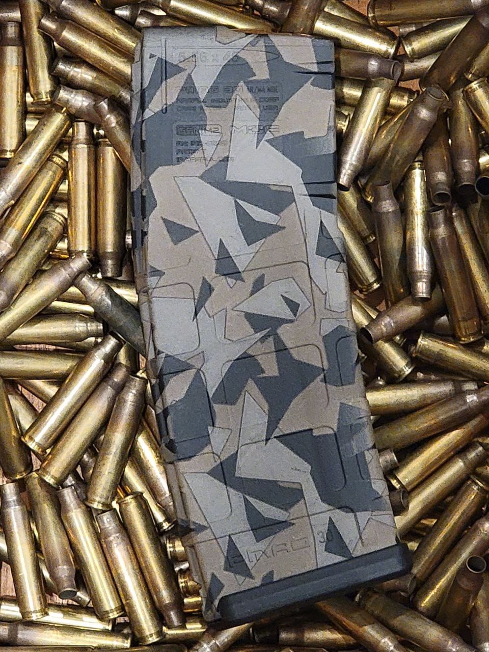 5.56x45 (AR) Magpul PMAG Gen 2 - Halstead