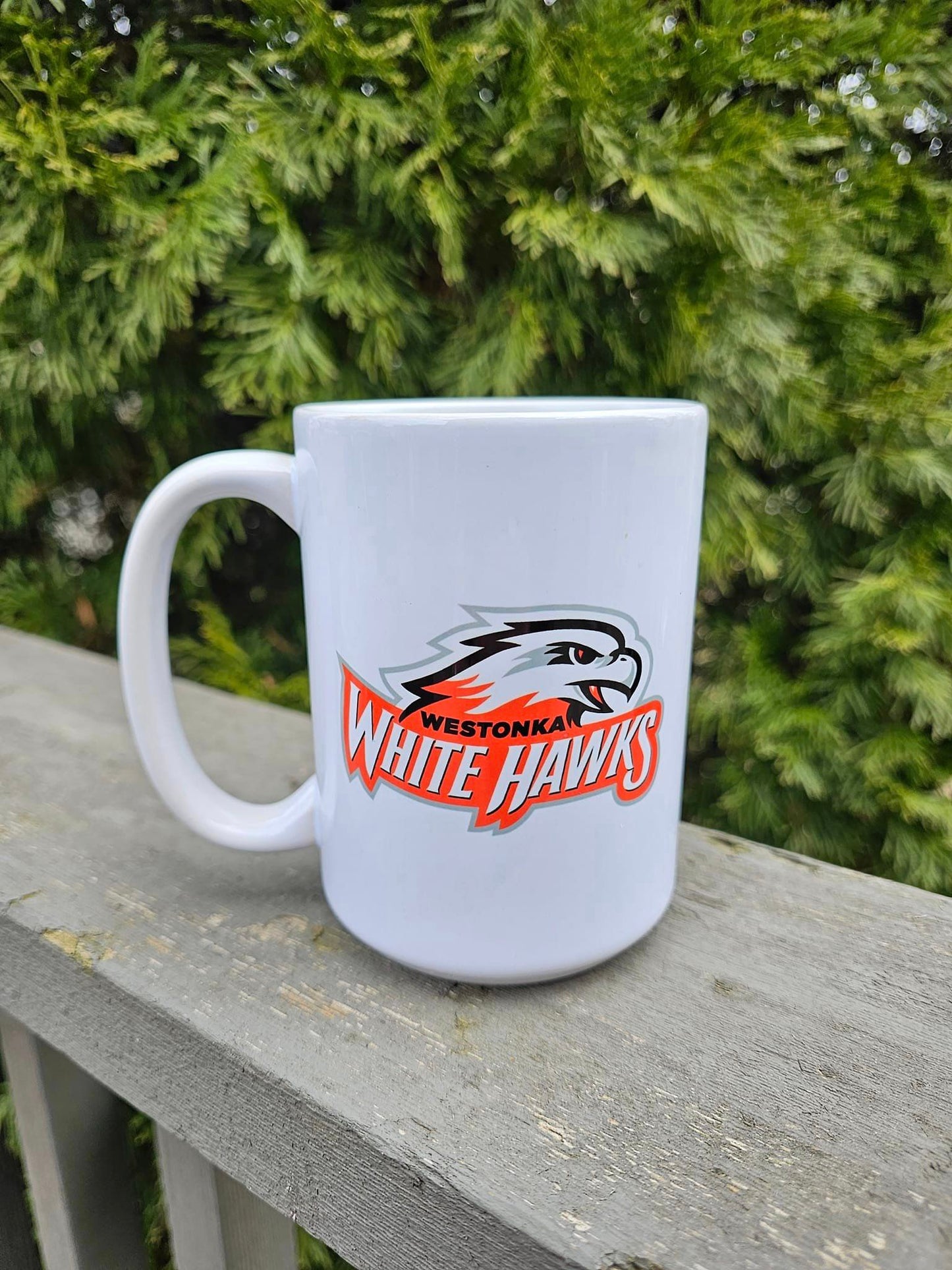 15oz Ceramic Coffee Mug