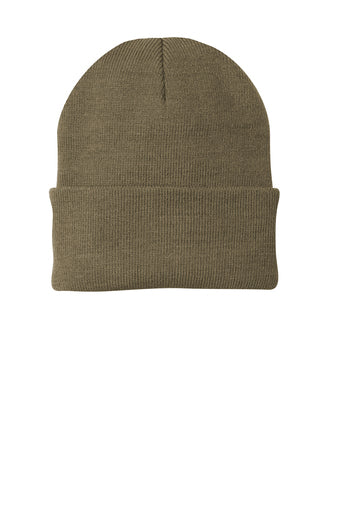 Port & Company Cuffed Beanie