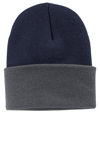 Port & Company Cuffed Beanie