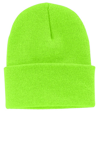 Port & Company Cuffed Beanie