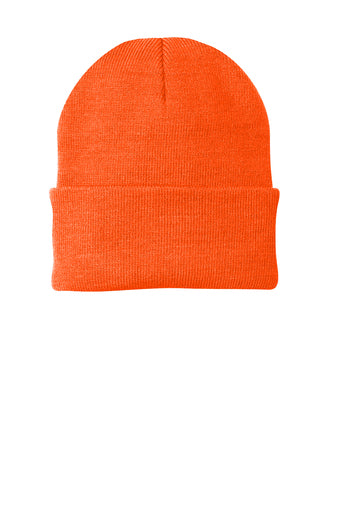 Port & Company Cuffed Beanie