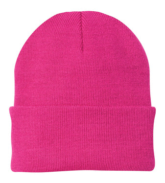 Port & Company Cuffed Beanie