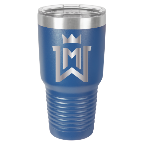 WM 30oz Tumbler W/ Slide Lid