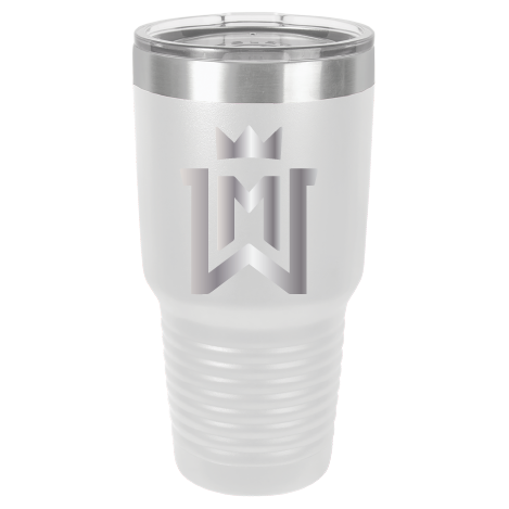 WM 30oz Tumbler W/ Slide Lid