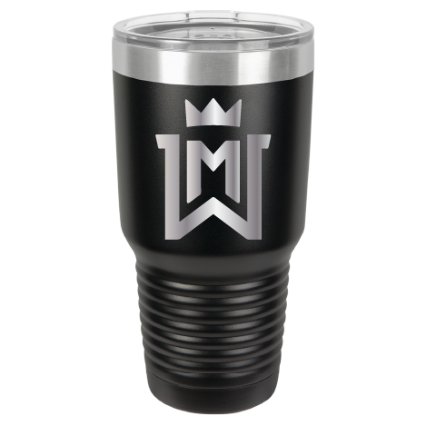 WM 30oz Tumbler W/ Slide Lid