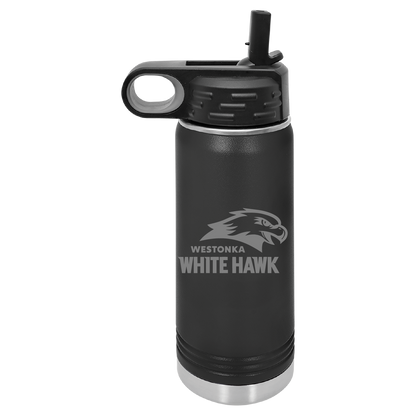 20oz Westonka Water Bottle