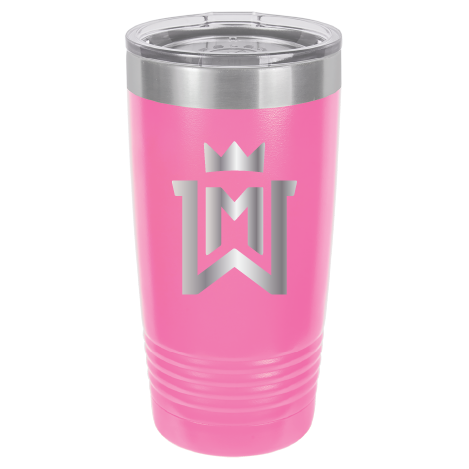 WM 20oz Tumbler W/ Slide Lid