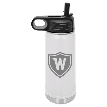 20oz Westonka Water Bottle