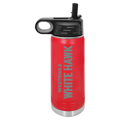 20oz Westonka Water Bottle