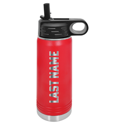 20oz Westonka Water Bottle