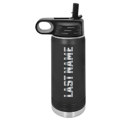 20oz Westonka Water Bottle