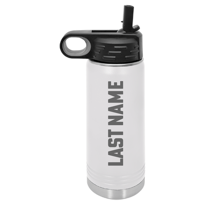 20oz Westonka Water Bottle