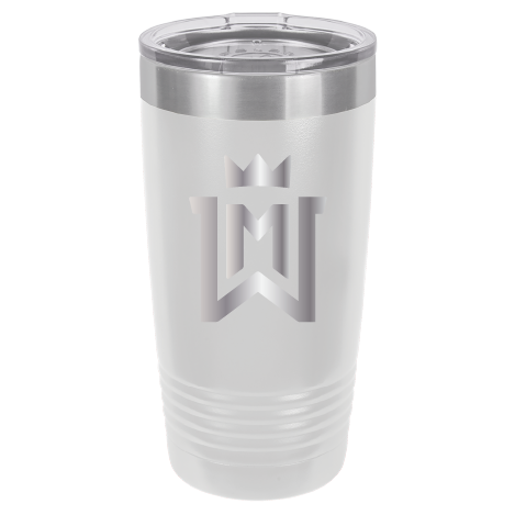 WM 20oz Tumbler W/ Slide Lid