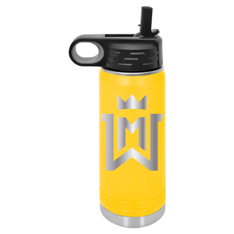 WM 32oz Water Bottle