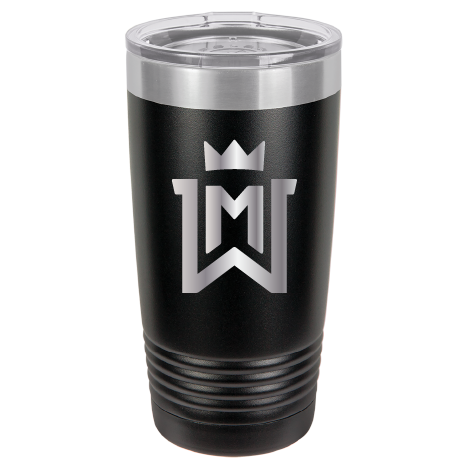 WM 20oz Tumbler W/ Slide Lid