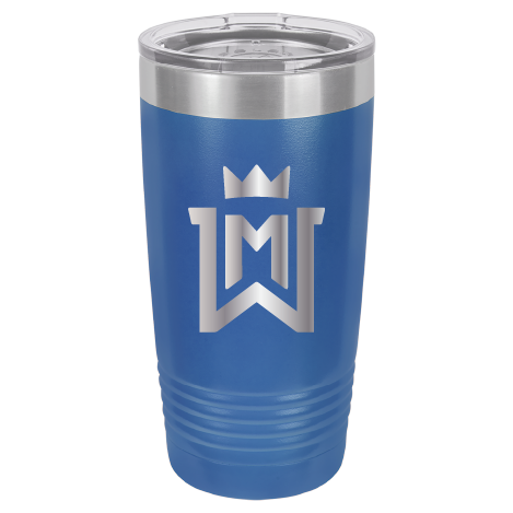 WM 20oz Tumbler W/ Slide Lid