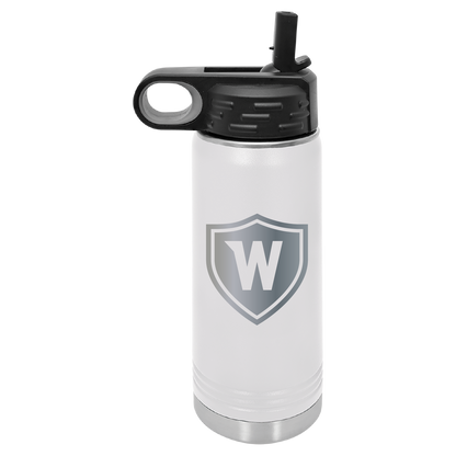 20oz Westonka Water Bottle