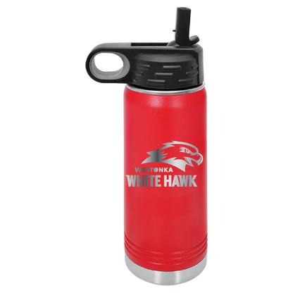 20oz Westonka Water Bottle