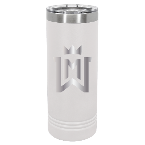 WM 22oz Skinny Tumbler W/ Slide Lid