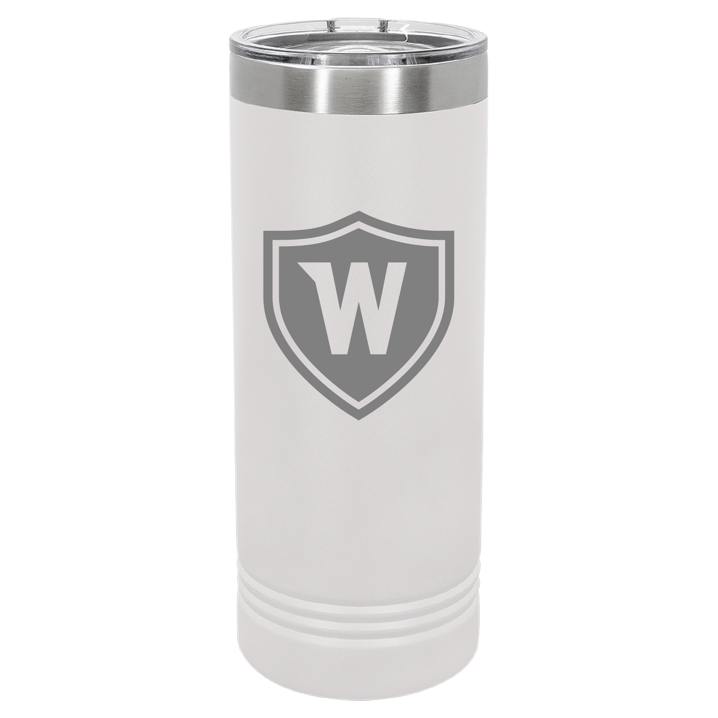 22oz Westonka Skinny Tumbler W/ Slide Lid