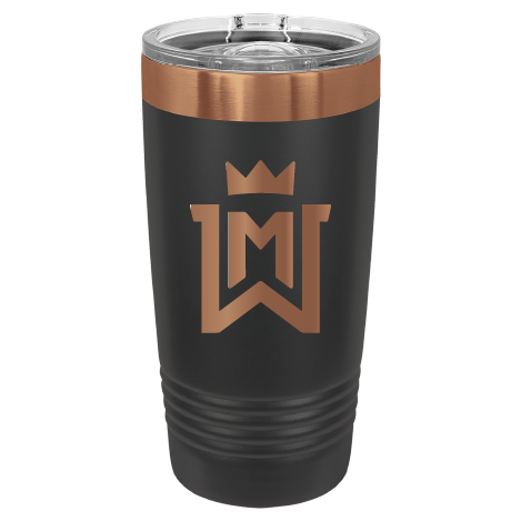 WM 20oz Tumbler W/ Slide Lid