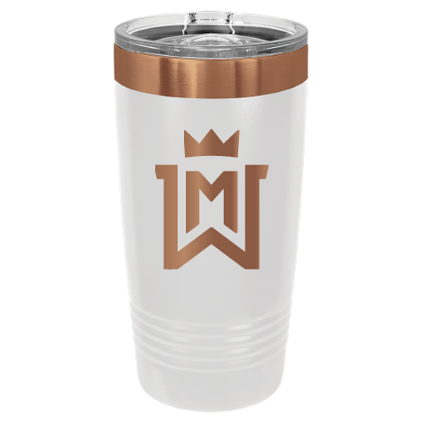 WM 20oz Tumbler W/ Slide Lid