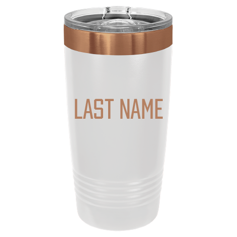 WM 20oz Tumbler W/ Slide Lid