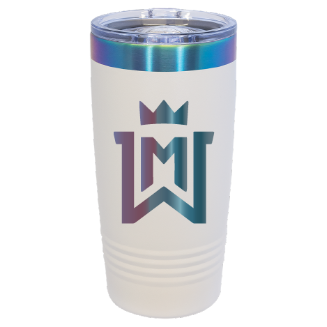 WM 20oz Tumbler W/ Slide Lid