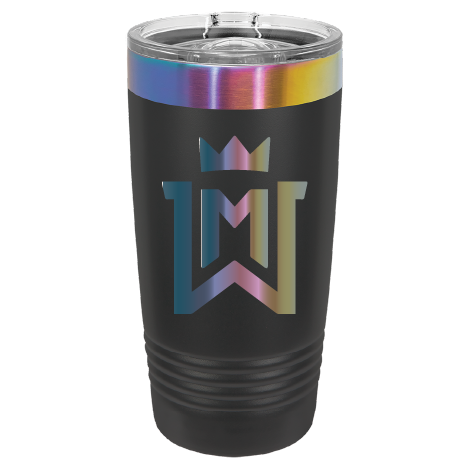 WM 20oz Tumbler W/ Slide Lid