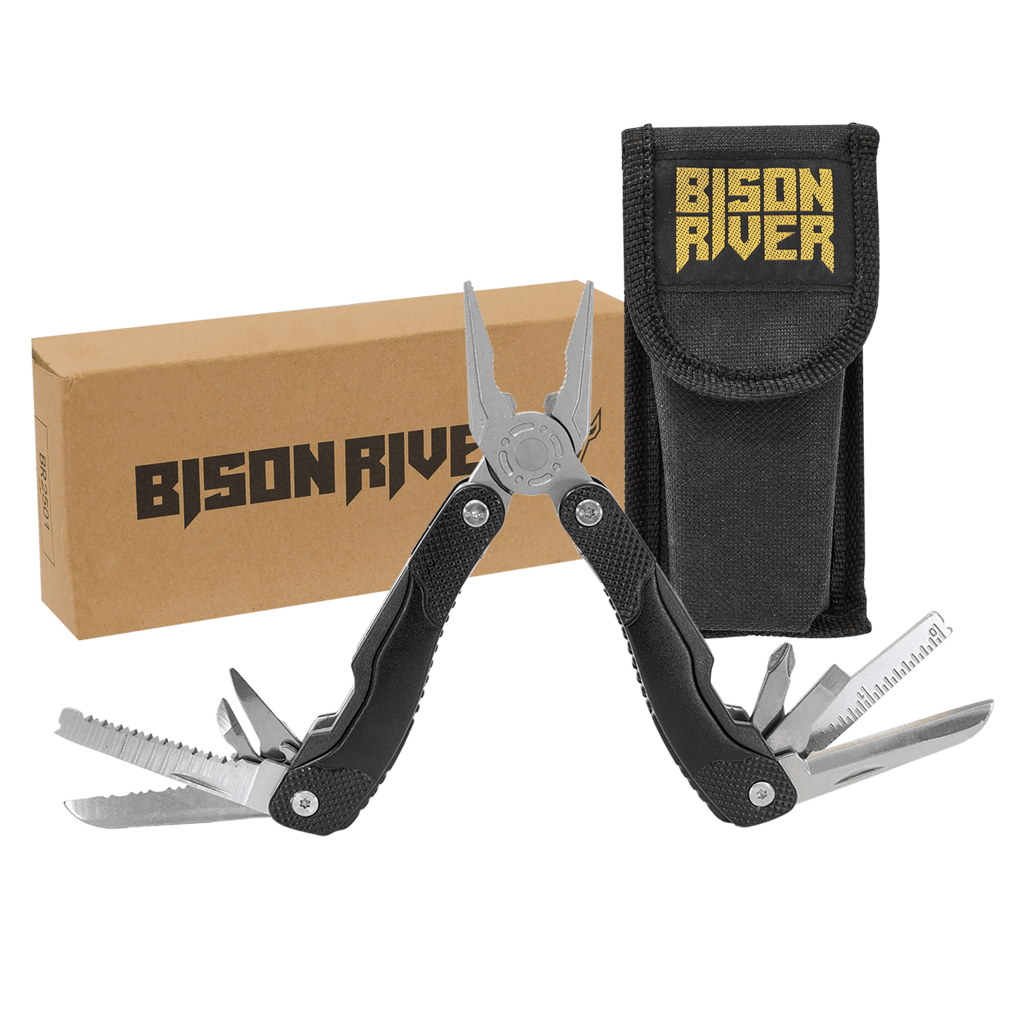 Bison River Multi Tool - Halstead