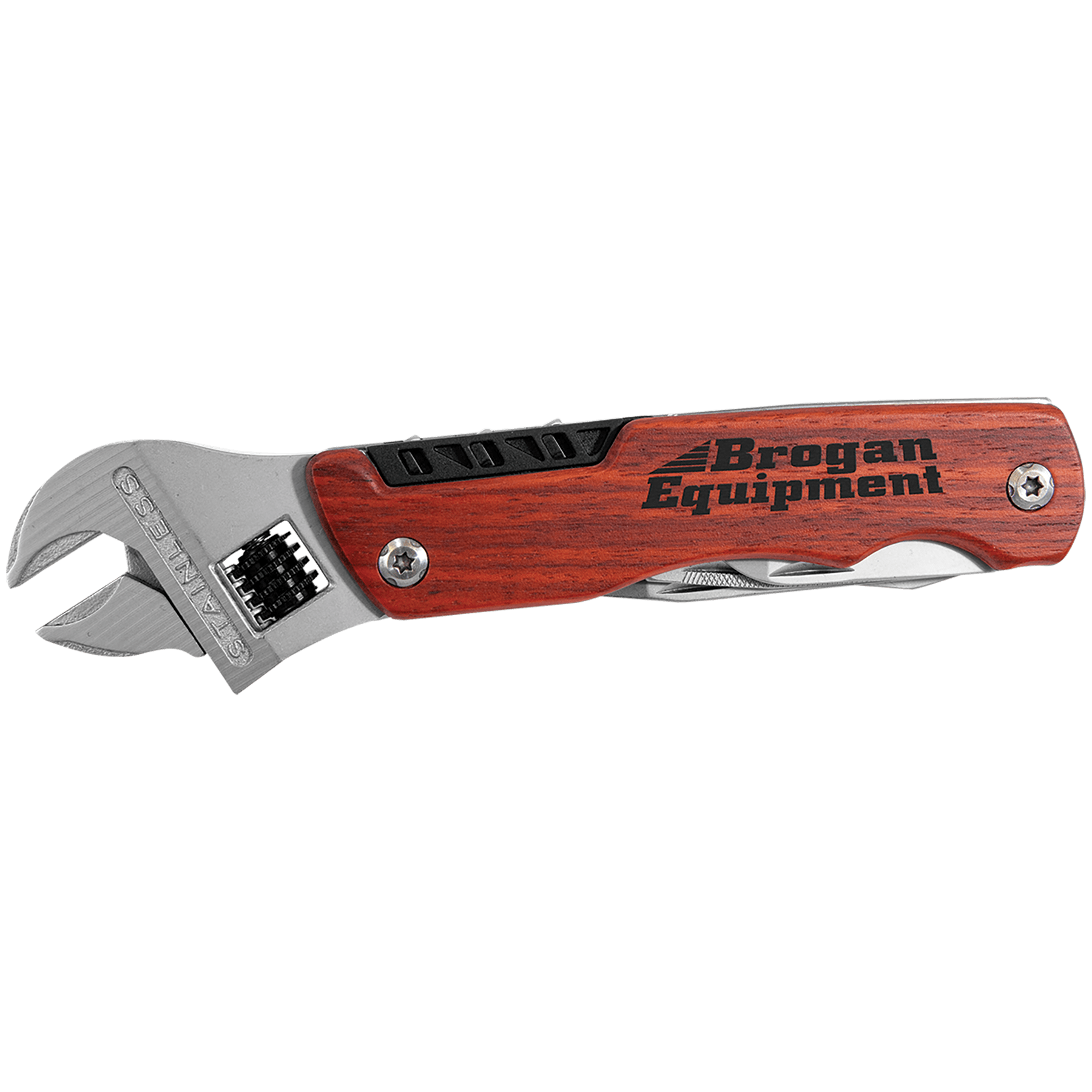 6.5" Wrench Multi-Tool - Halstead