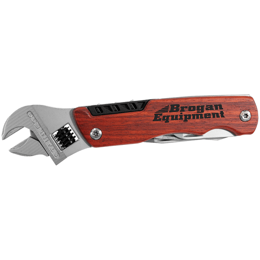 6.5" Wrench Multi-Tool - Halstead