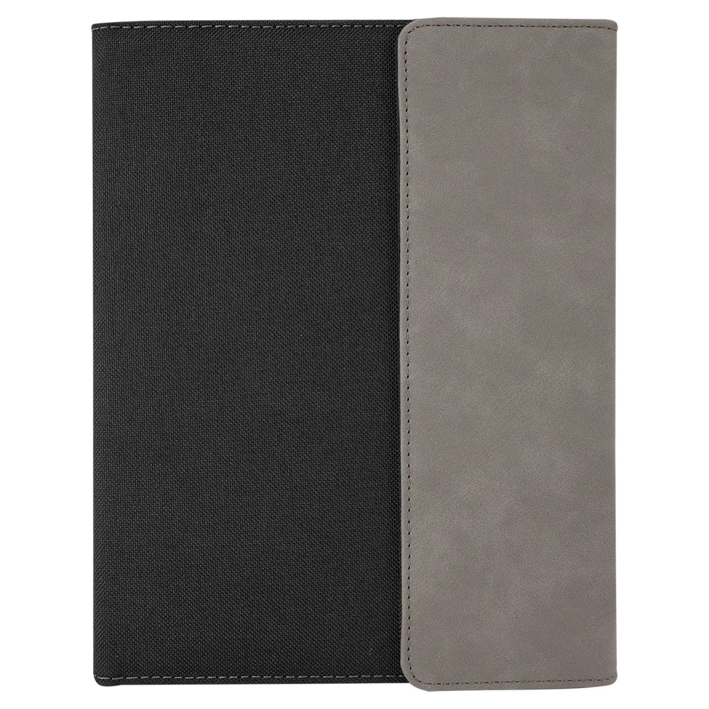 7" x 9" Leatherette Portfolio - Halstead