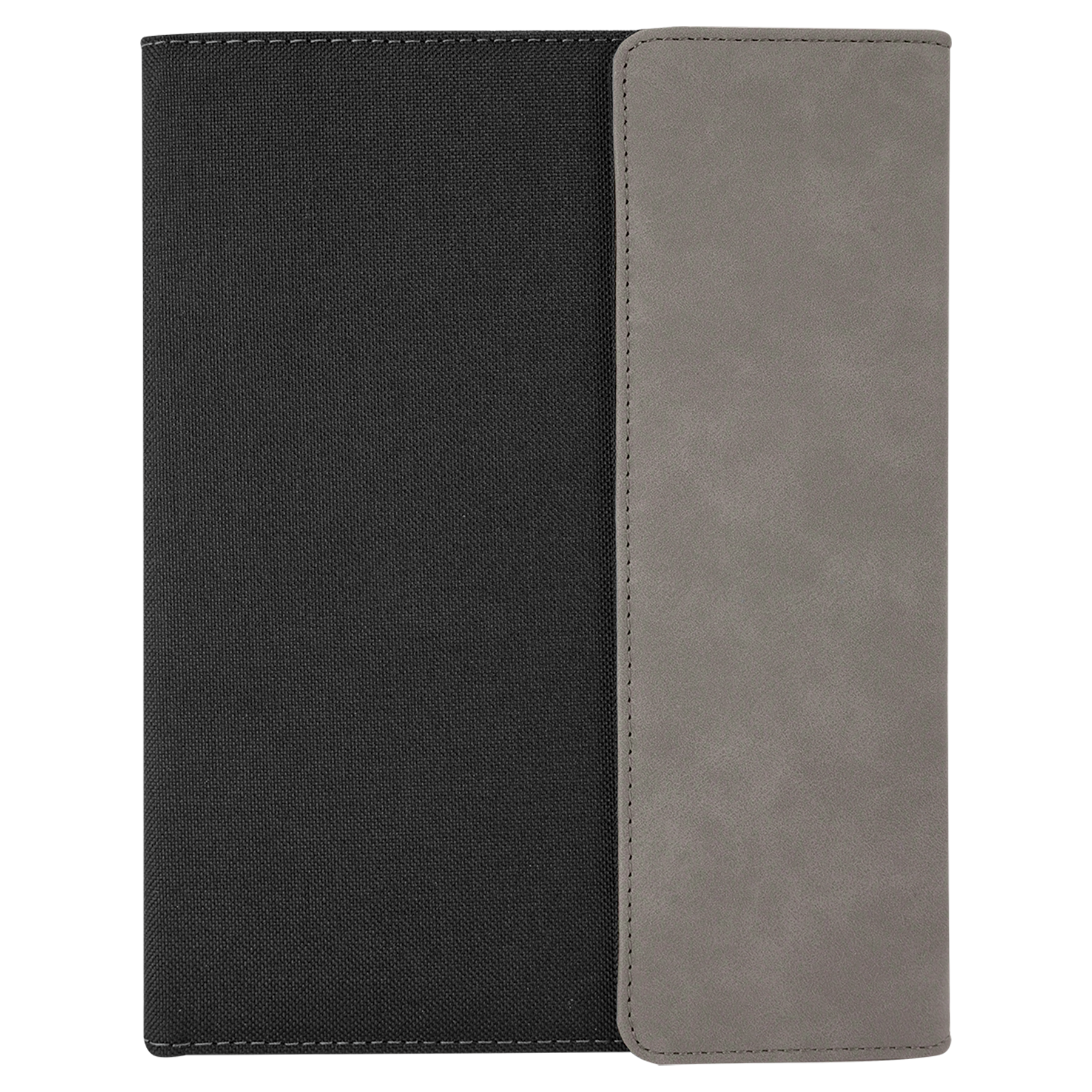 7" x 9" Leatherette Portfolio - Halstead