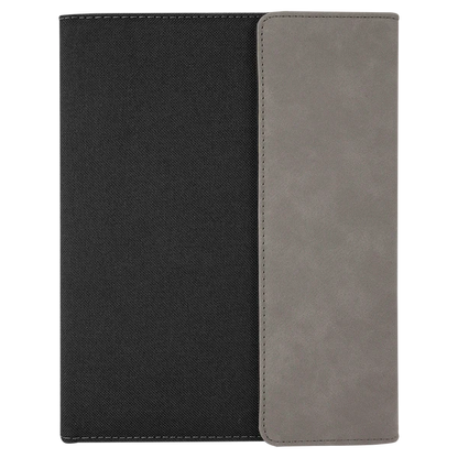 7" x 9" Leatherette Portfolio