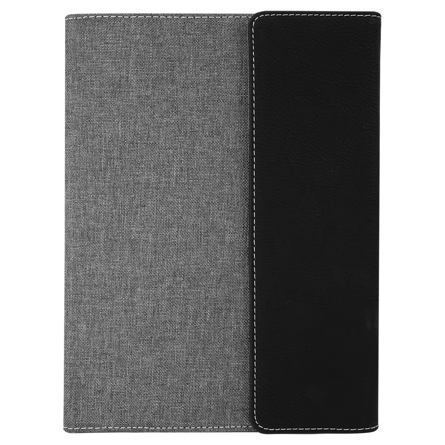 7" x 9" Leatherette Portfolio - Halstead