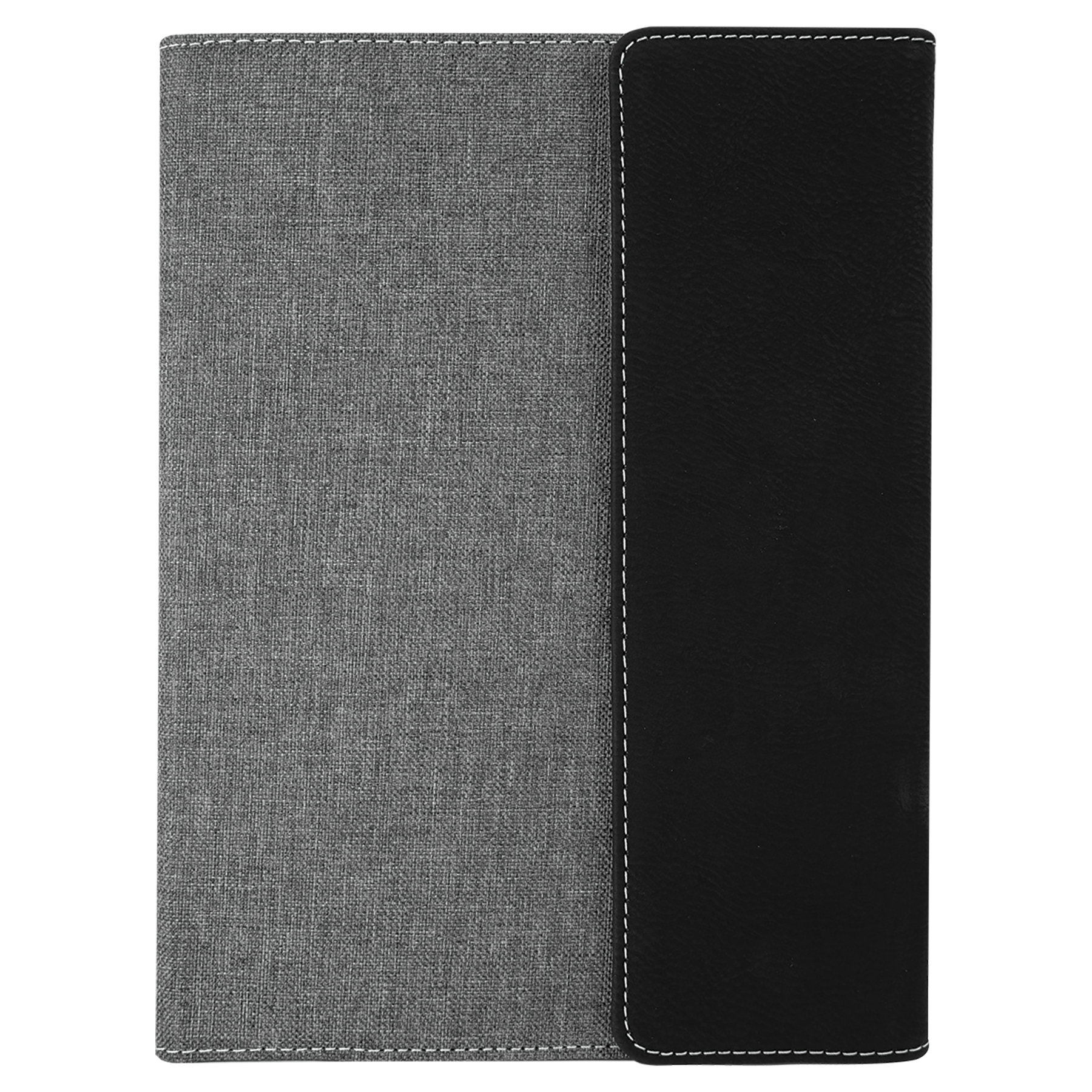 7" x 9" Leatherette Portfolio - Halstead