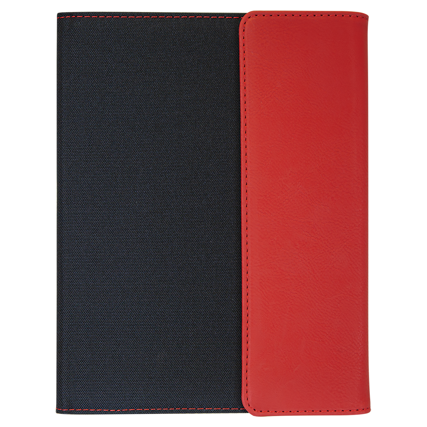 7" x 9" Leatherette Portfolio - Halstead